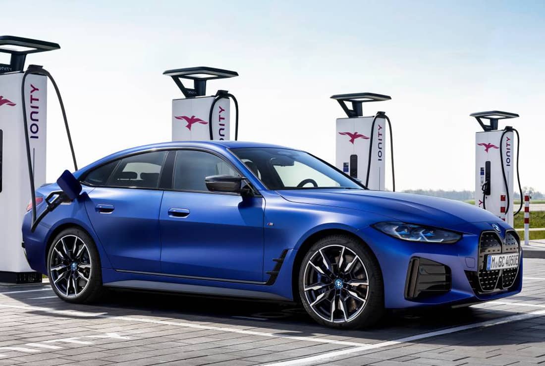 Test - Is de BMW i4 de meest begeerlijke EV van dit moment?