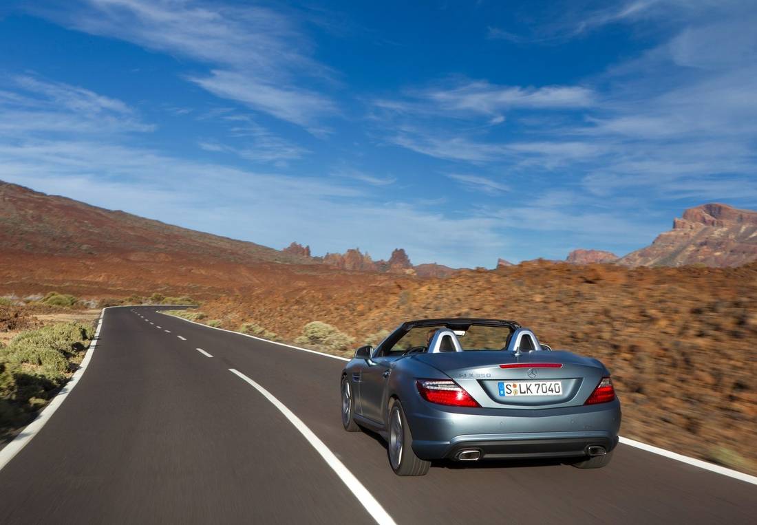 mercedes-benz-slk-350-back