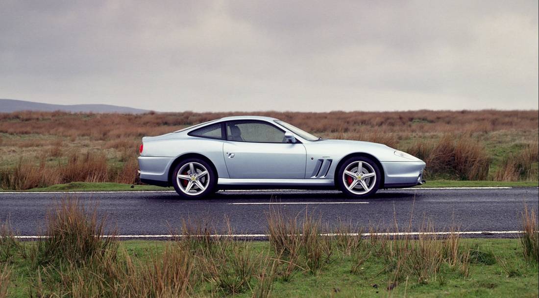 Ferrari 550