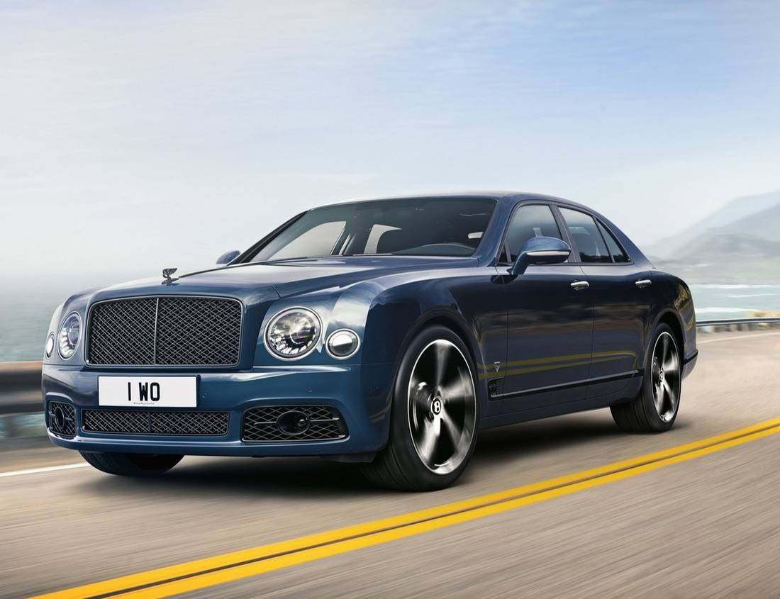 Bentley Mulsanne