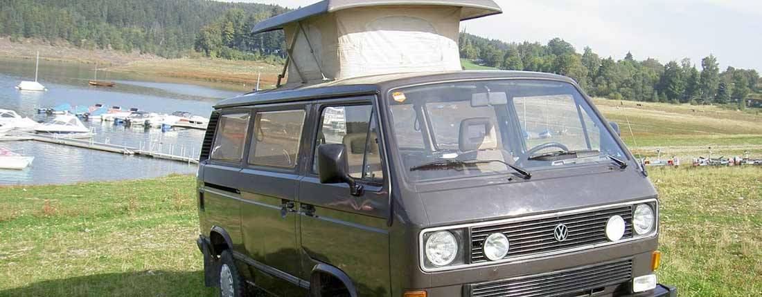 Volkswagen Transporter T3