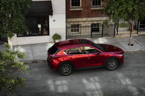 Review Mazda CX-5 Skyactiv-D: wat is een diesel toch heerlijk!