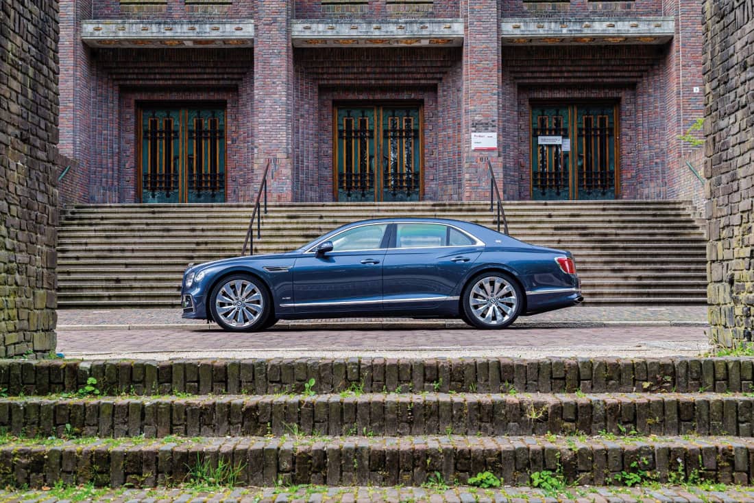 Review: Bentley Flying Spur (2020)