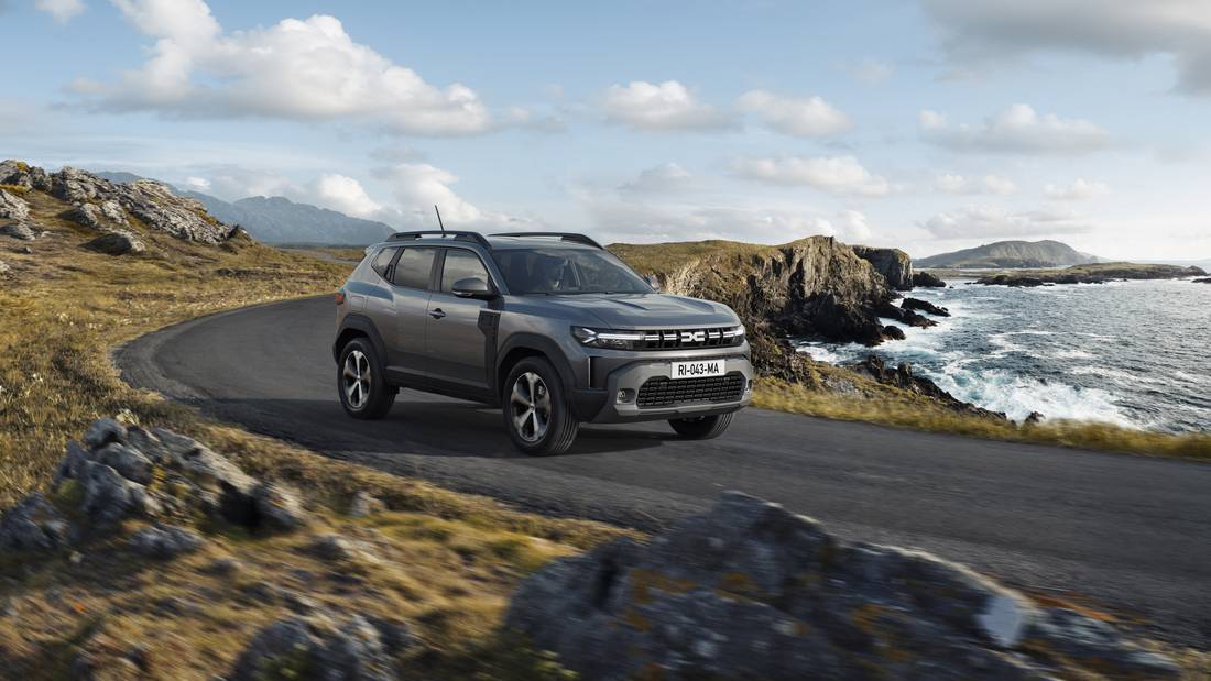 Dacia Duster (2024): goedkoopste SUV wordt woest aantrekkelijk (alle prijzen bekend)