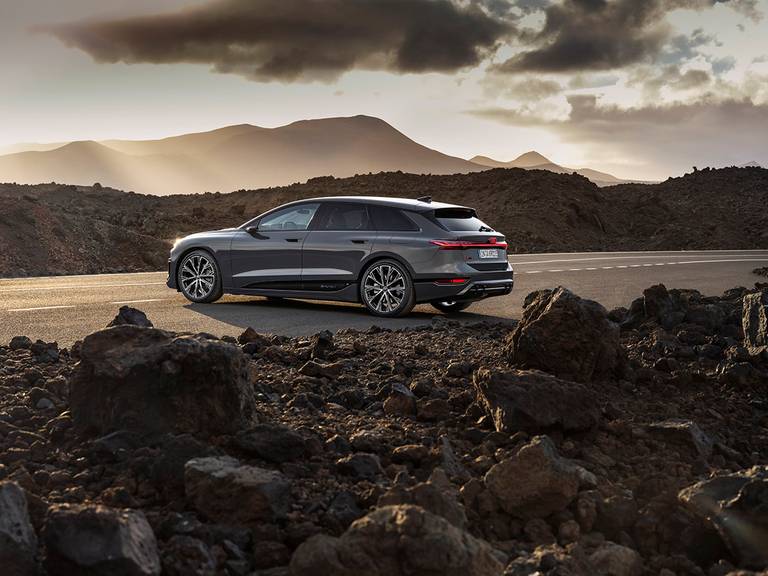 Audi A6 Avant e-tron 2