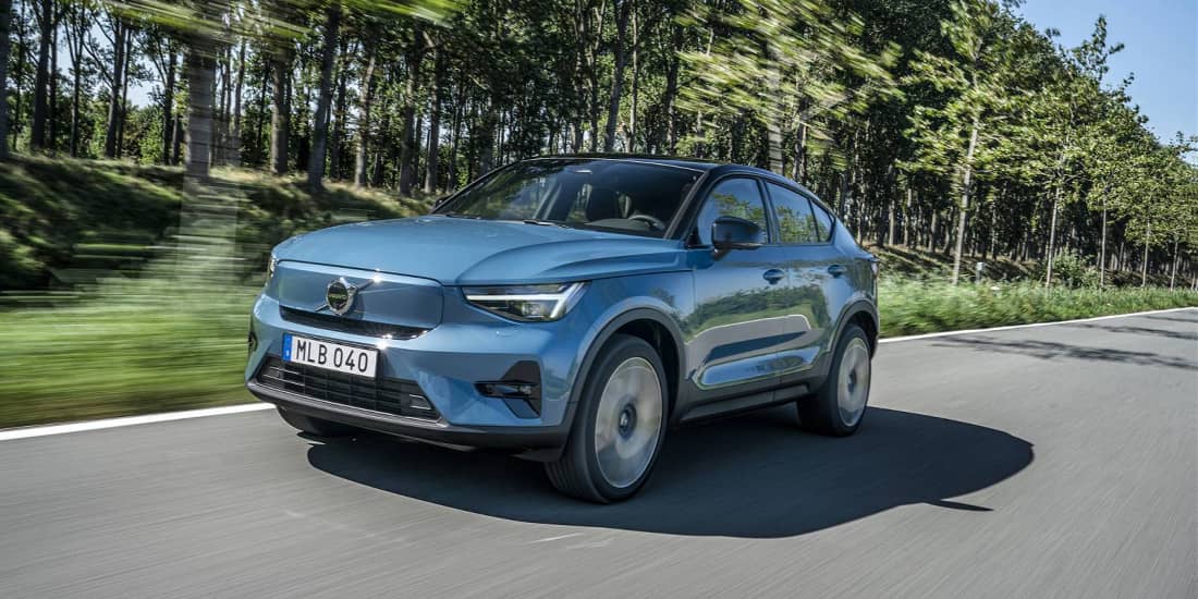 Review - De Volvo C40 Recharge is fijn! Maar wat voegt-ie toe aan de elektrische XC40?