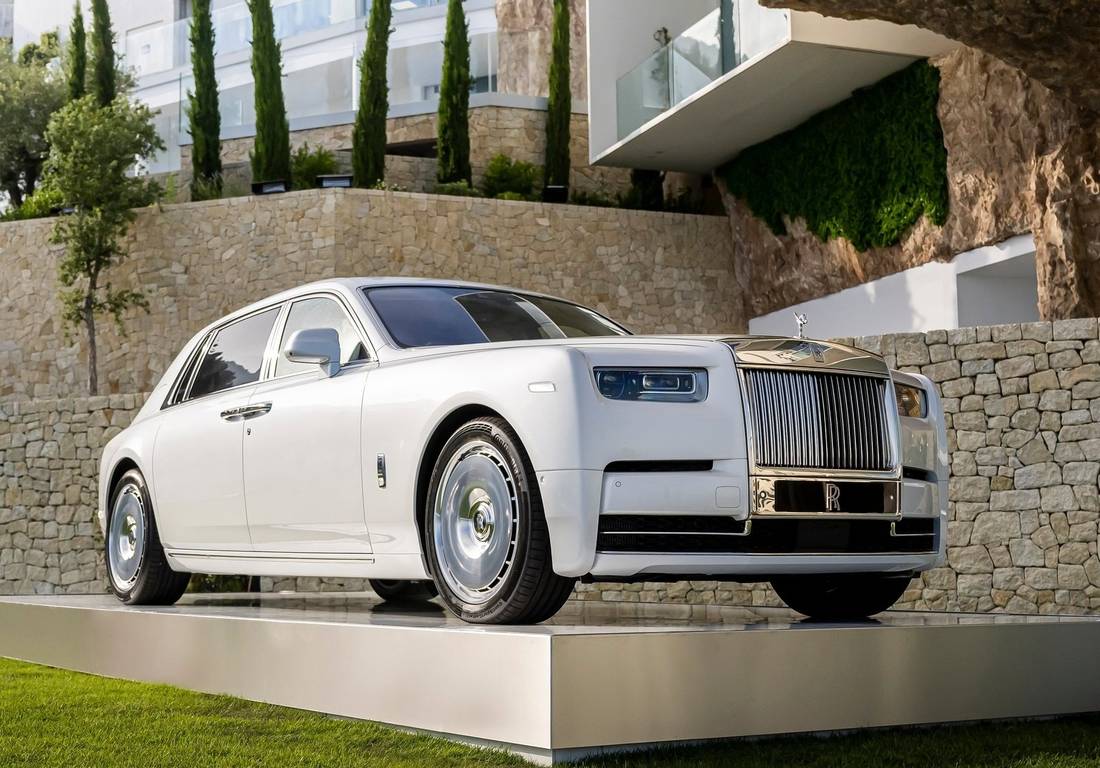 Rolls-Royce Phantom