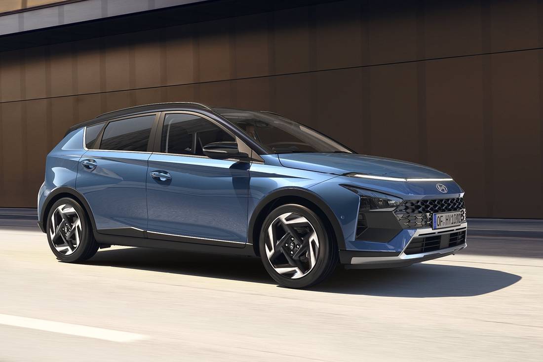 Hyundai Bayon