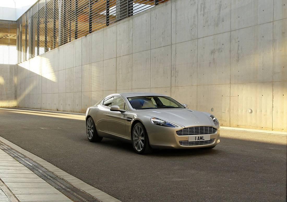  Aston Martin Rapide