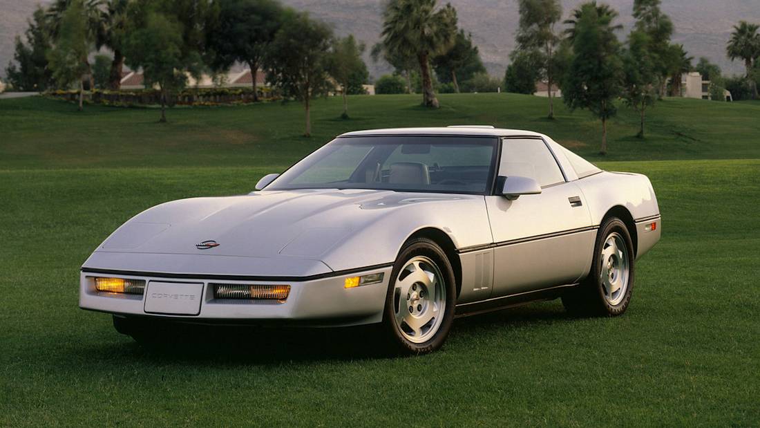 Corvette C4