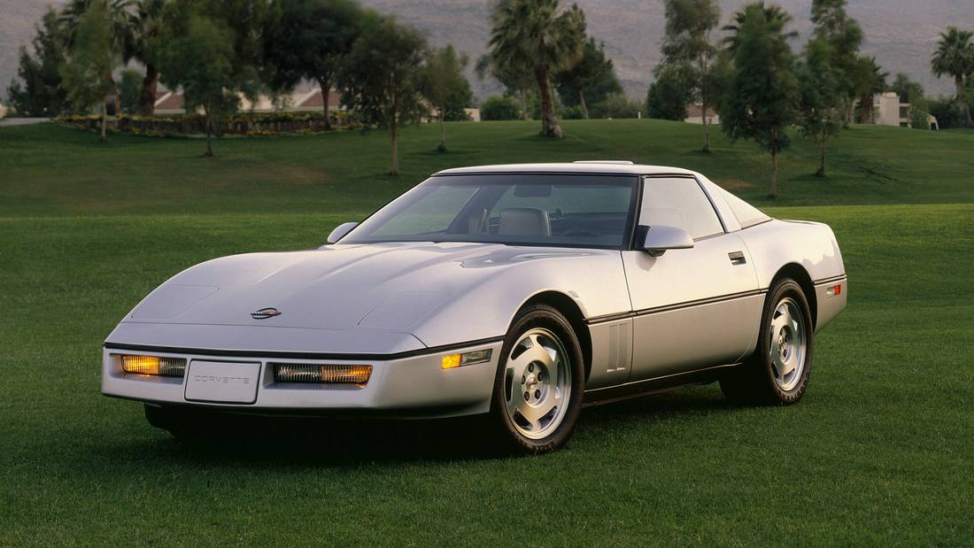 Corvette C4