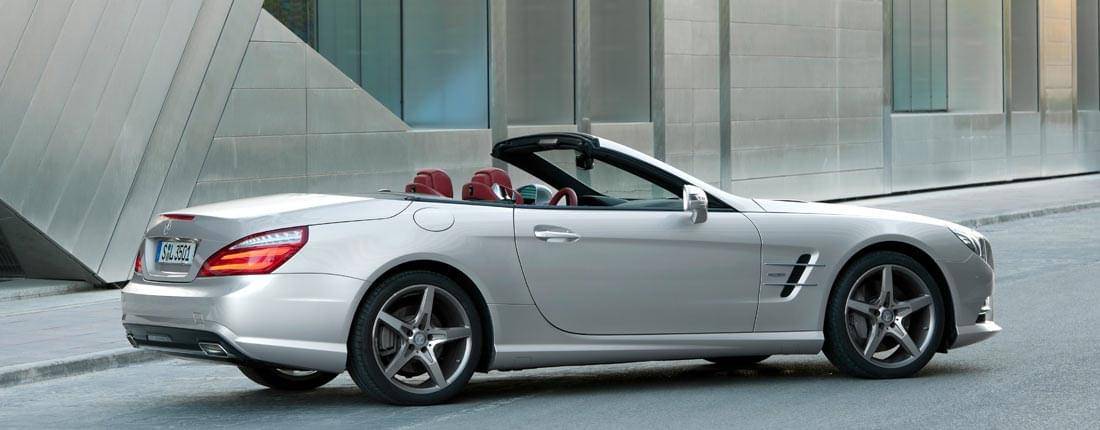 Mercedes-Benz SL 350