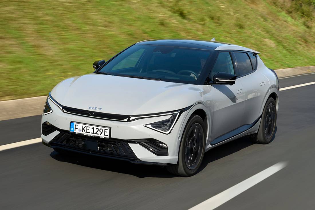 Kia EV6