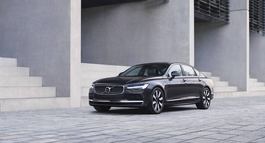 Volvo S90