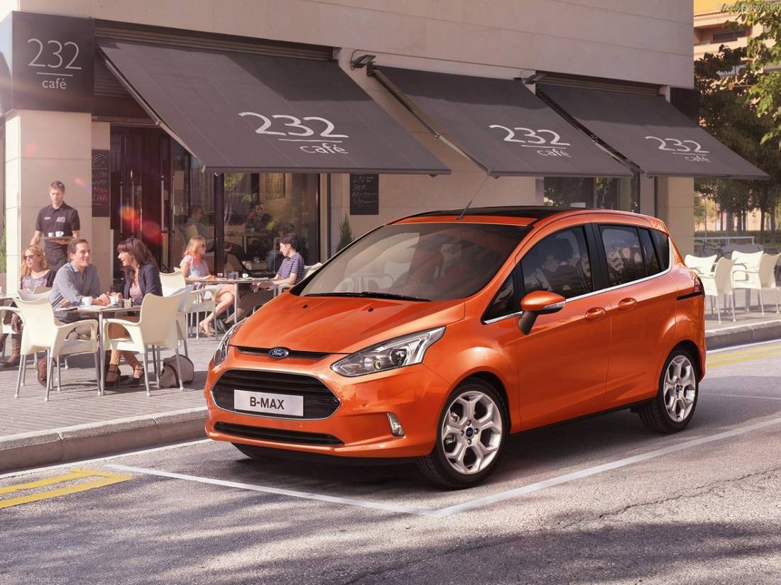 Ford B-Max