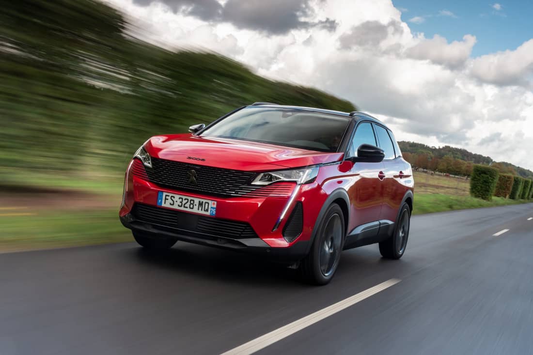 Review: Peugeot 3008 (2020)