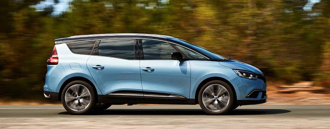 voldoende residentie Neuken Renault Grand Scenic: afmetingen, interieurs, motoren, prijzen en  concurrenten - AutoScout24