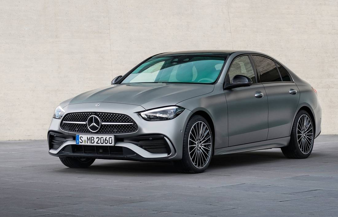 Mercedes-Benz C-Klasse