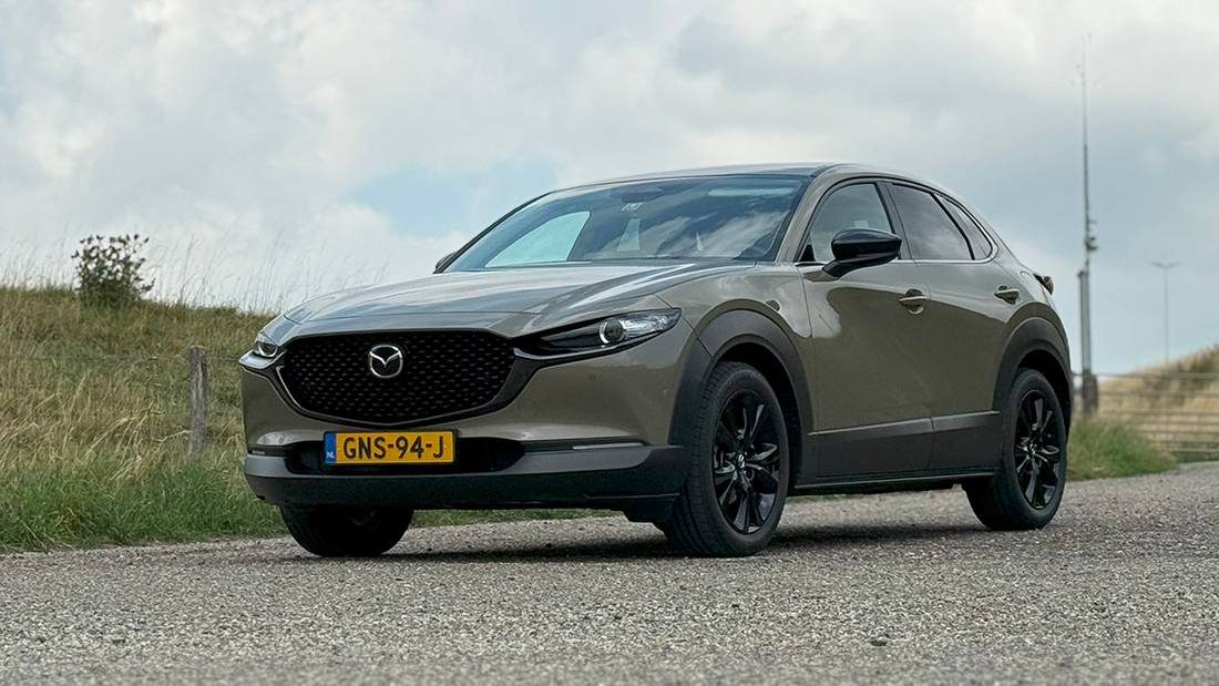 Review – Mazda CX-30 2