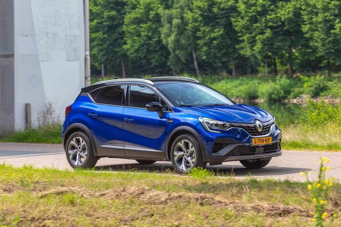 Review: Renault Captur E-Tech Hybrid is een zuinige twijfelkont