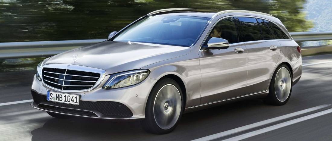 Mercedes-Benz C 220