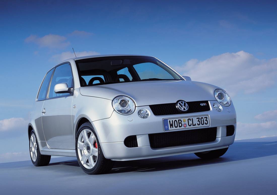 Volkswagen Lupo