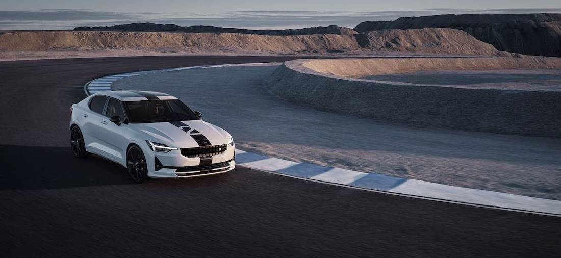 Polestar 2 BST Edition 270 (2022) banner