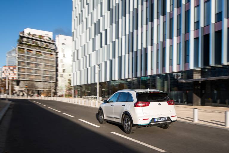 Kia Niro Plug-in Hybrid MJ 2018 09