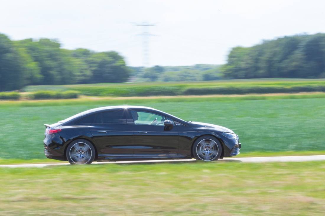 Mercedes-AMG EQE 43 4Matic review: ook de elektrische toekomst van AMG is bloedstollend