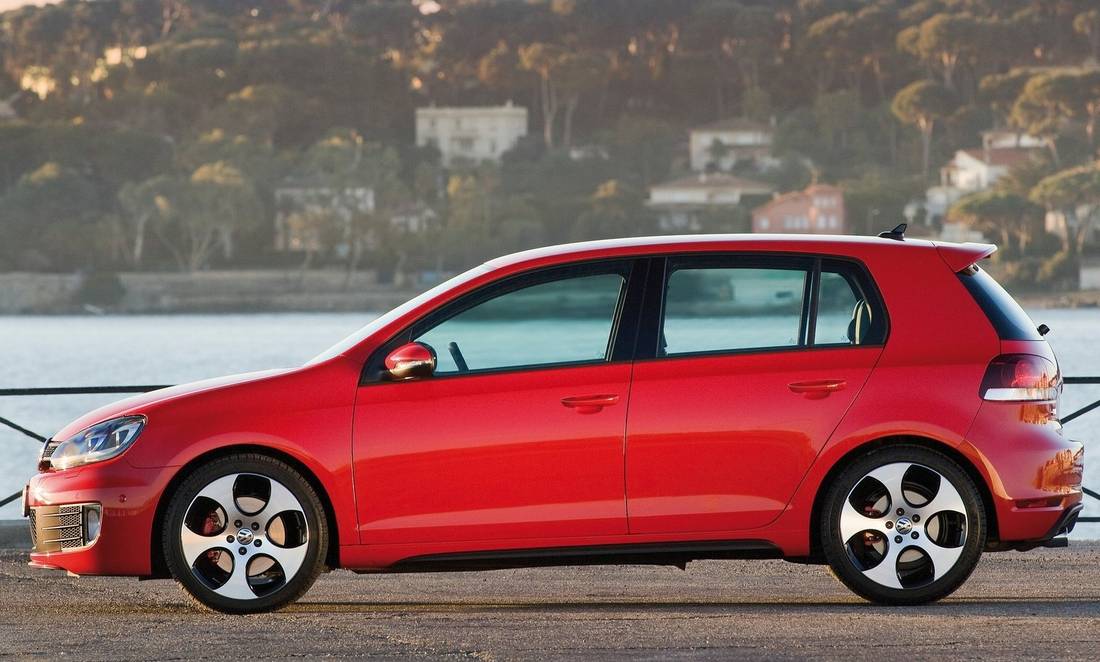 Volkswagen Golf Mk6: prijzen concurrenten - AutoScout24