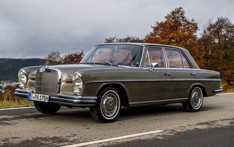 Mercedes 250