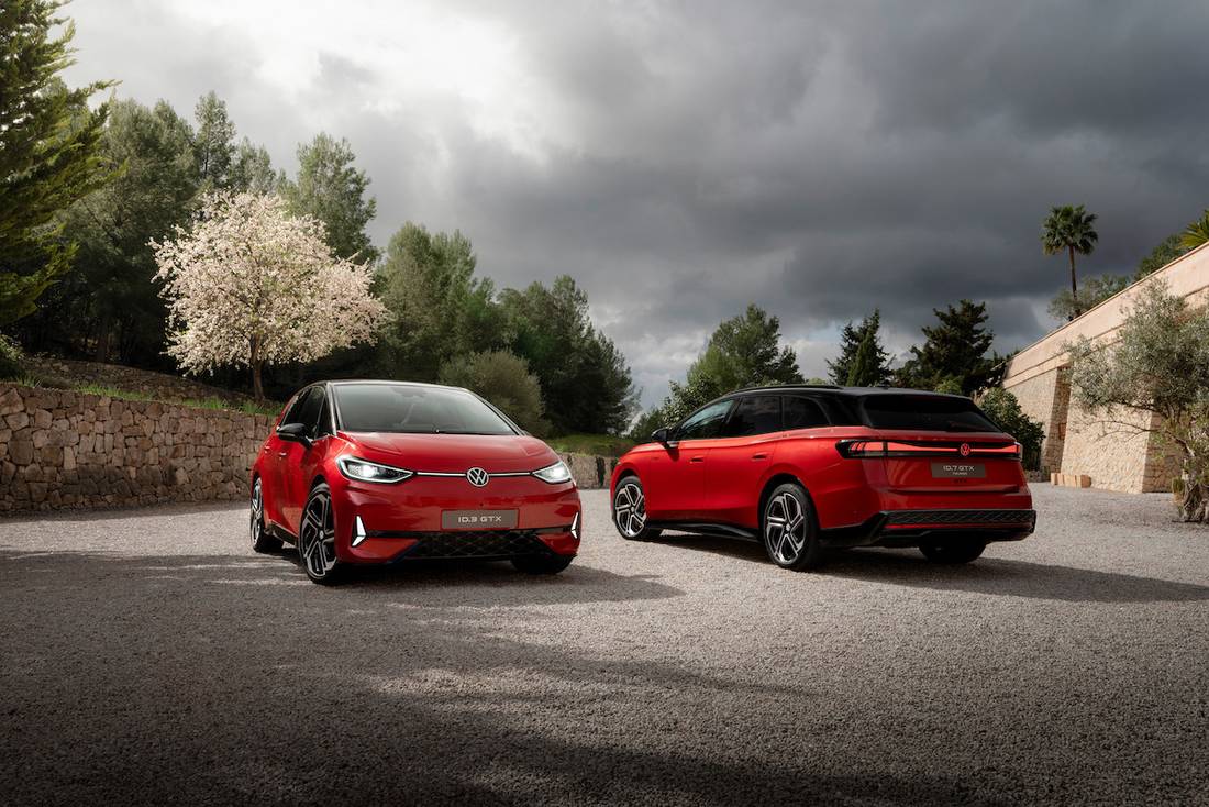 volkswagen id
