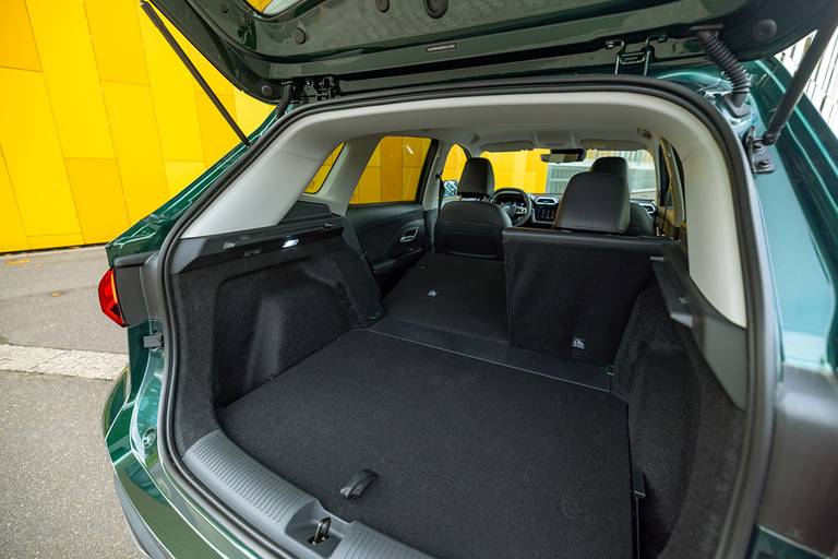 CR 14 MG ZS Hybrid 4