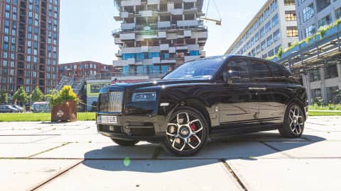 Review: Rolls-Royce Cullinan Black Badge