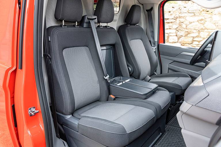 Volkswagen Transporter 4