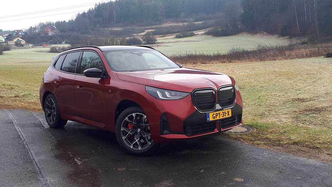 Review – BMW X3 (2025): sportieve alleskunner in premiumvorm