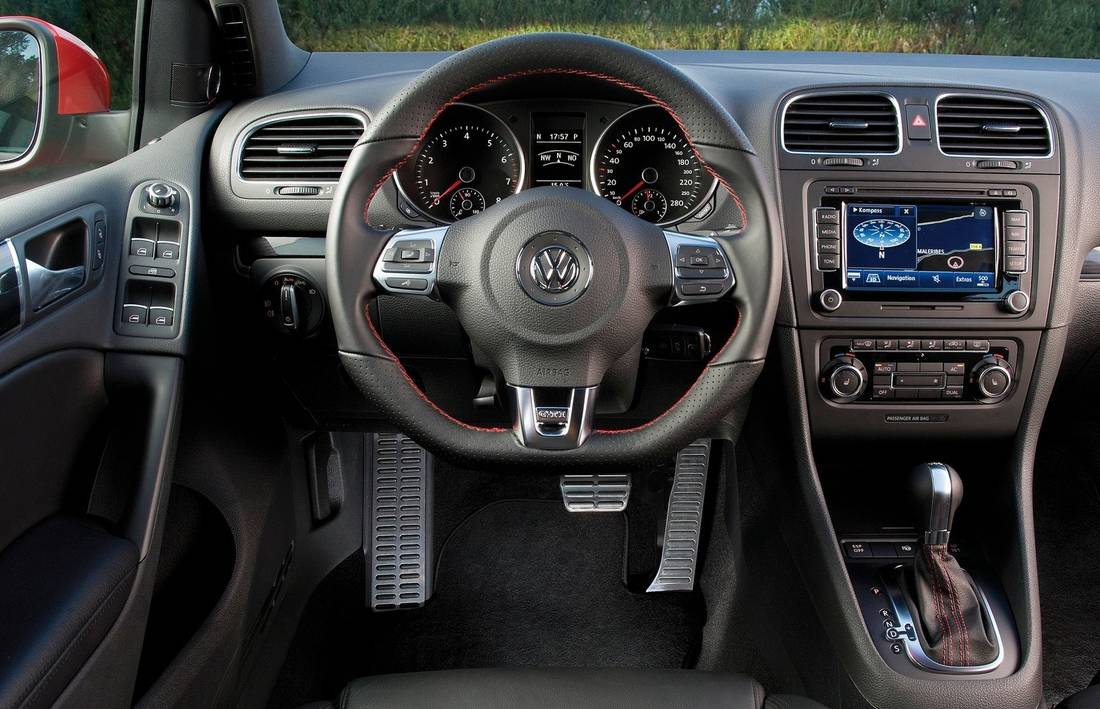 Beginner piek procent Volkswagen Golf Mk6: afmetingen, interieurs, motoren, prijzen en  concurrenten - AutoScout24