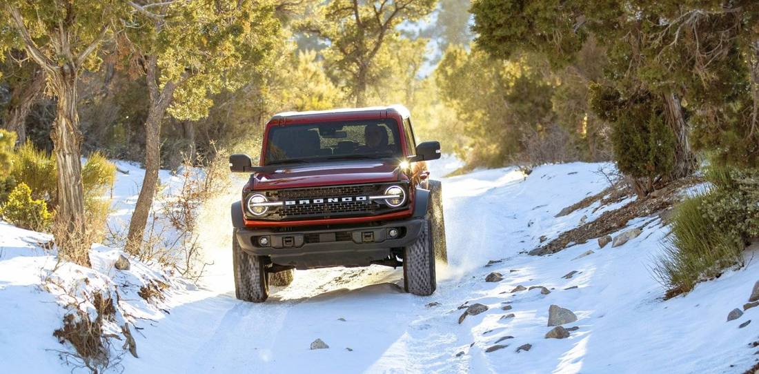 Moet de Ford Bronco in Nederland leverbaar worden? Ja, zeggen wij.