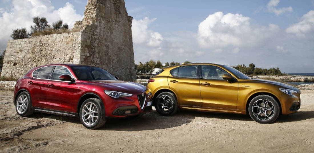 Review: vernieuwde Alfa Romeo Stelvio (2020)