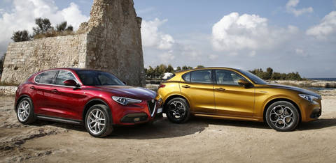 Review: vernieuwde Alfa Romeo Stelvio (2020)
