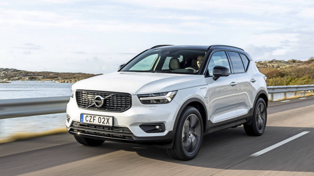 Waarom de Volvo XC40 T5 Recharge Plug-in Hybrid indruk maakt