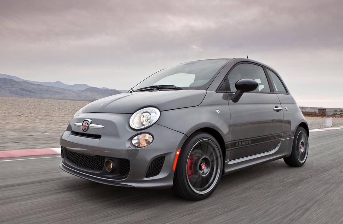 Fiat 500 Abarth