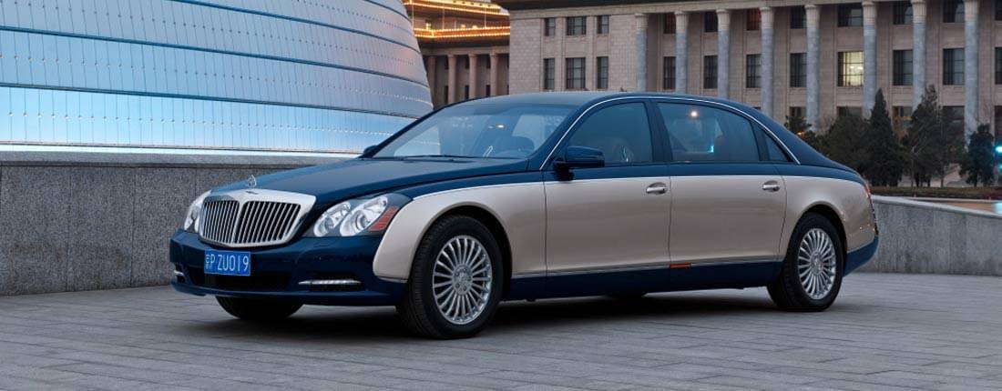 Maybach 62