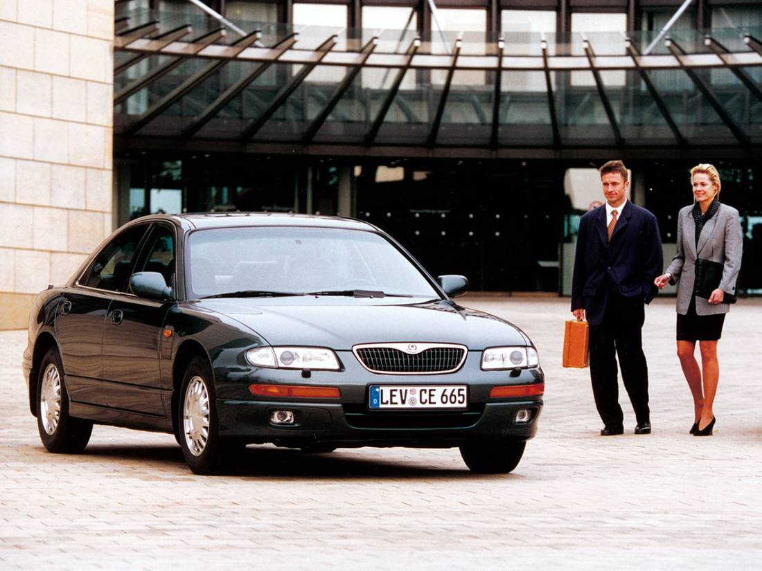 Mazda Xedos 9 1