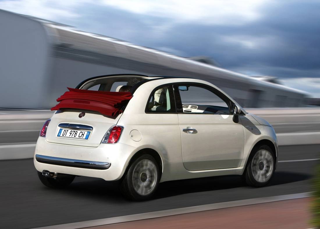 twijfel metro Piket Fiat 500C: afmetingen, interieurs, motoren, prijzen en concurrenten -  AutoScout24