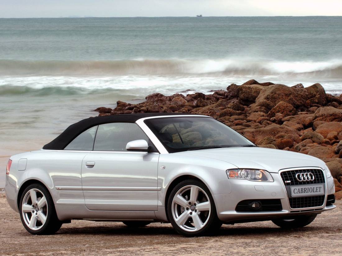 audi a4 2