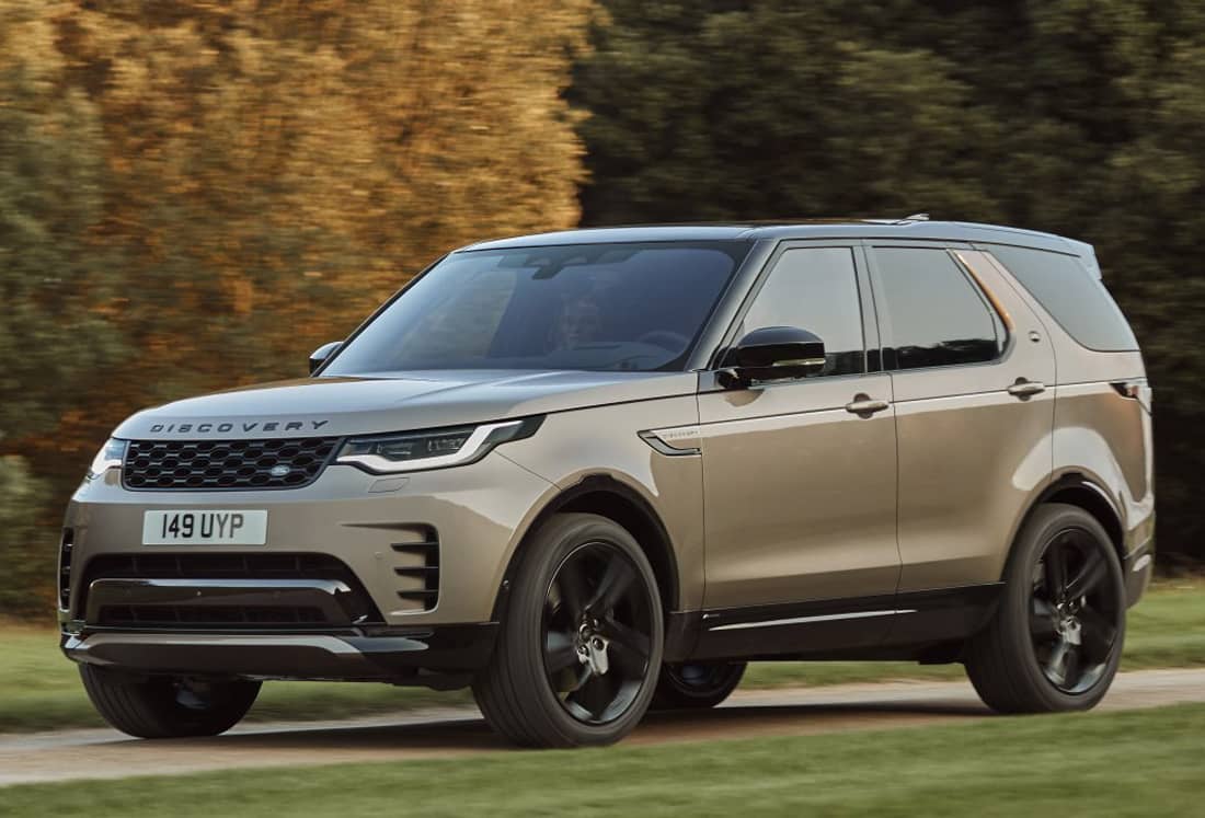 sarcoom Schurk Groenten Vernieuwde Land Rover Discovery niet als plug-in hybride - AutoScout24
