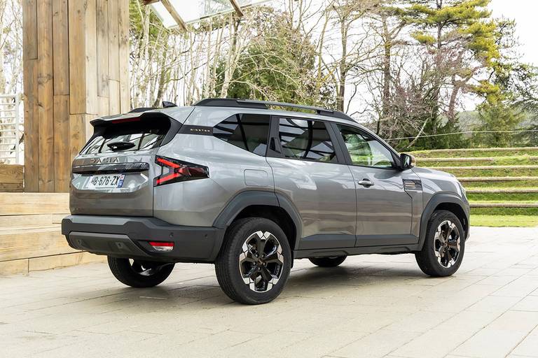 CR 15 Dacia Bigster AS24 Car Reviews 3