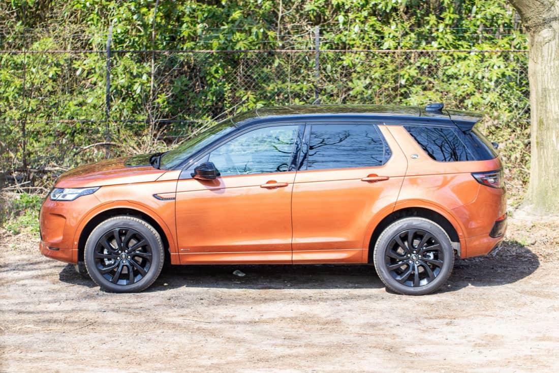Review: Land Rover Discovery Sport D240