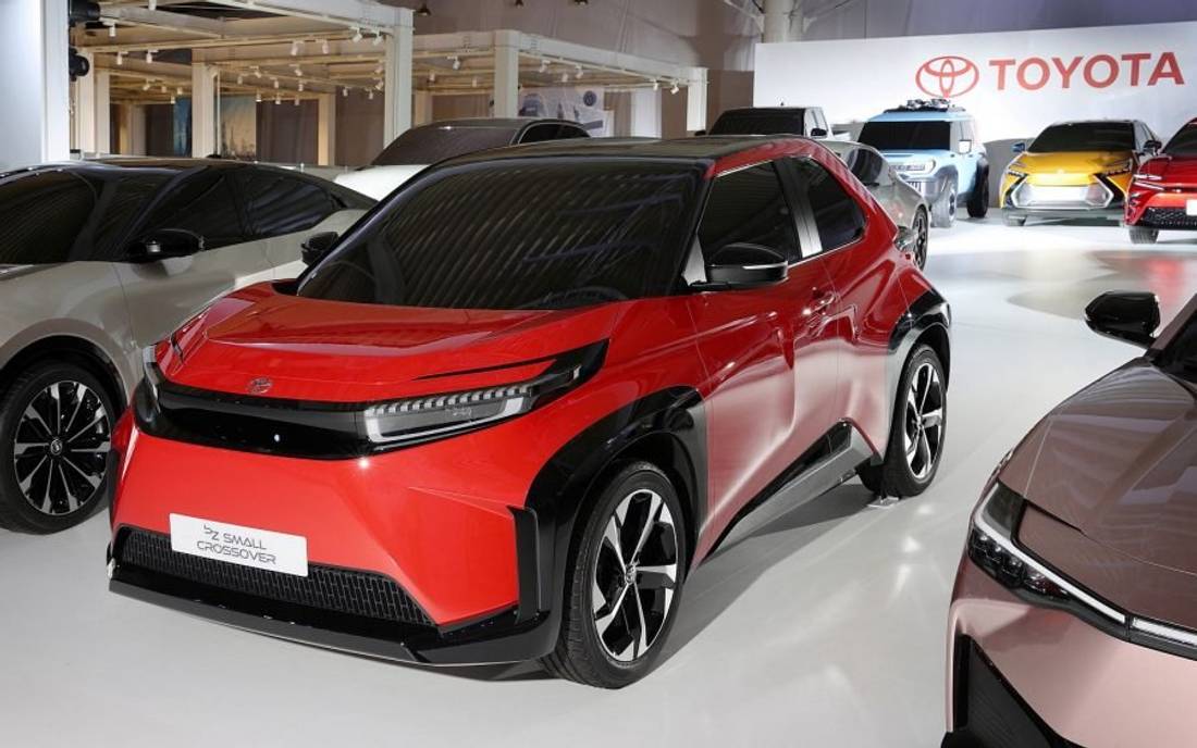 Toyota vindt verrassende partner in ontwikkeling goedkope elektrische suv